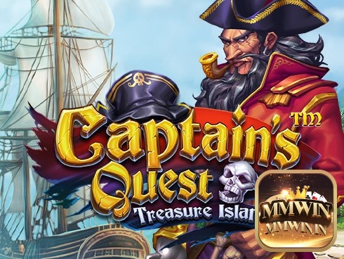 Captain's Quest lấy cảm hứng từ tựa phim Cướp biển vùng Caribe