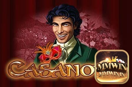 Cùng MMWIN khám phá slot game Casanova của Amatic