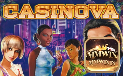 Review game slot Casinova cùng MMWIN