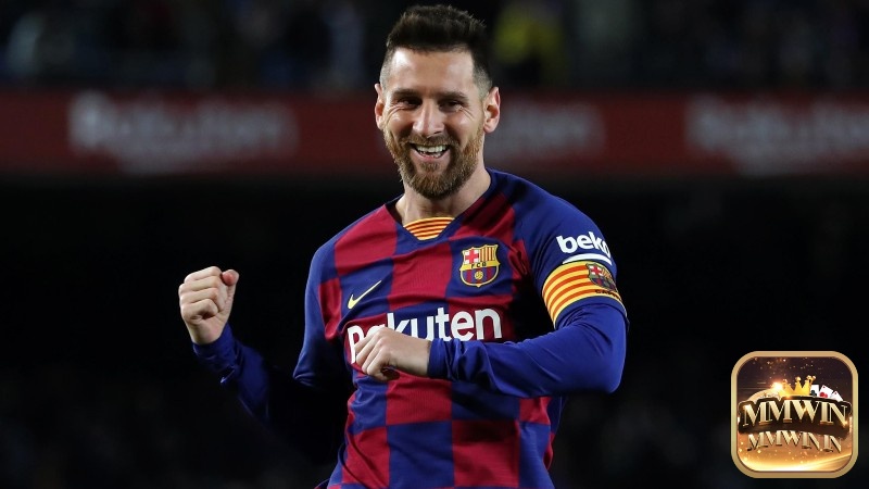 Messi là cầu thủ ghi bàn nhiều nhất Laliga tới năm 2021