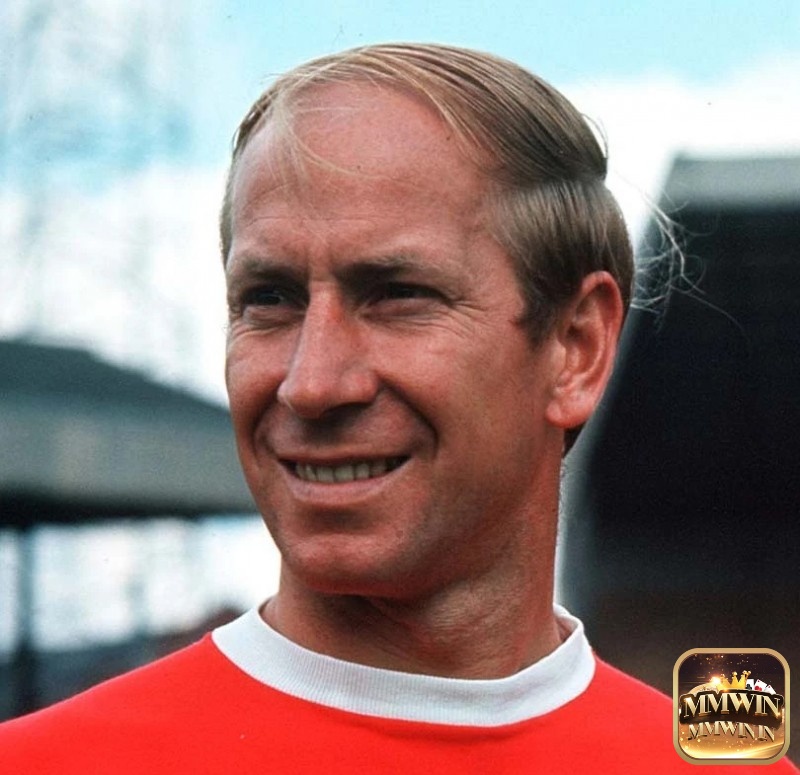 Cầu thủ xuất sắc nhất Manchester United - Bobby Charlton