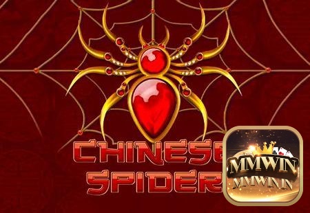 Cùng MMWIN review game slot Chinese Spider của Amatic