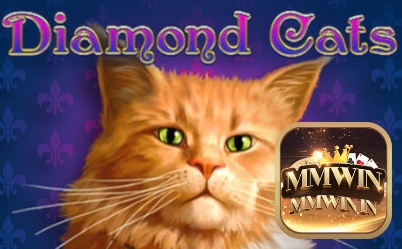 Cùng MMWIN review slot game Diamond Cats