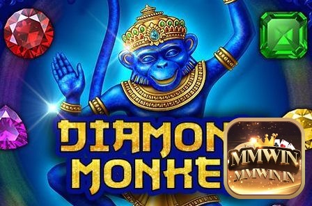 Cùng MMWIN review slot game Diamond Monkey