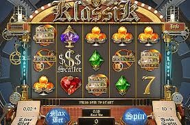 Klassik: Định nghĩa lại tất cả thể loại Slot Game từ trước tới nay
