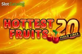 Hottest Fruits 20: Review slot game sòng bạc cá cược hấp dẫn
