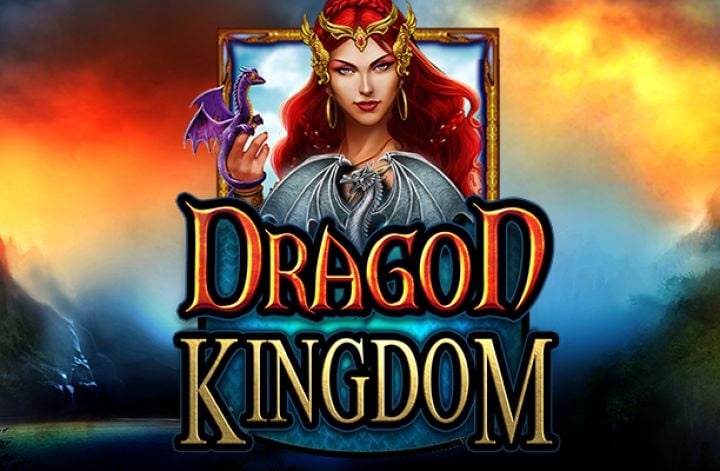 Dragon's Kingdom: Review slot game chủ đề rồng và phép thuật