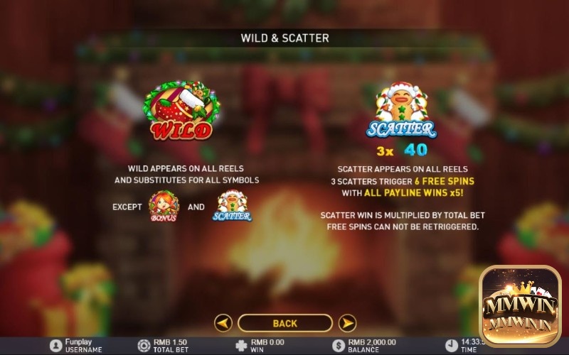 Biểu tượng Wild và Scatter trong Game