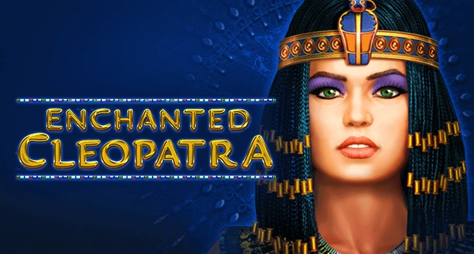 Enchanted Cleopatra: Review slot game nữ hoàng Ai Cập