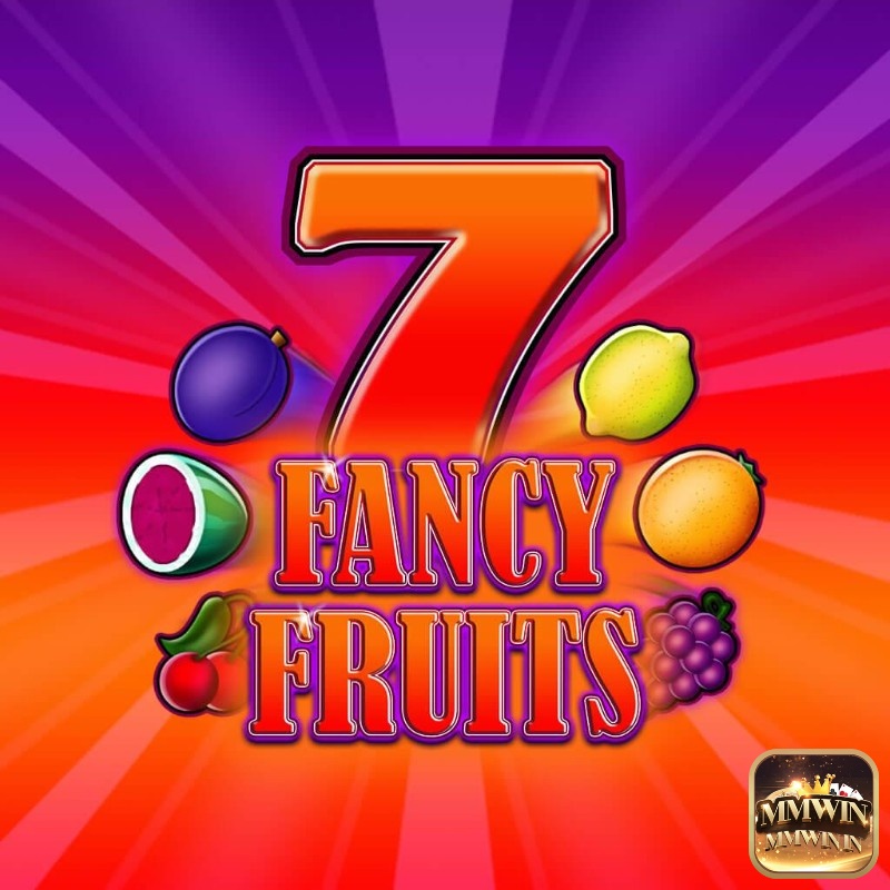 Review tựa slot game Fancy Fruits của Gamomat trong bài viết sau