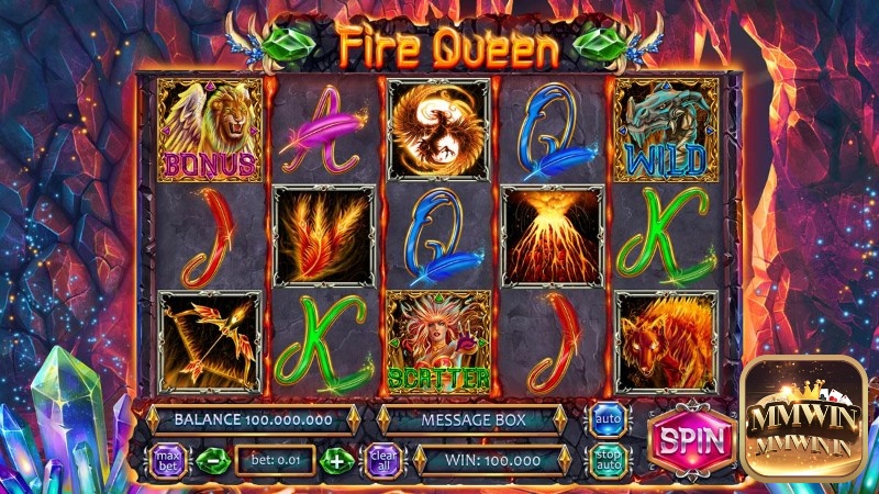 Review game Fire Queen chi tiết nhất với MMWIN