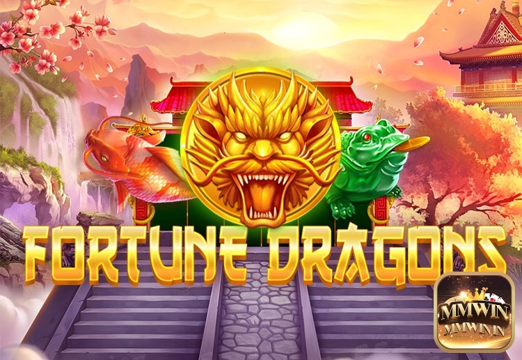 Fortune Dragon là Game Slot đại diện cho châu Á