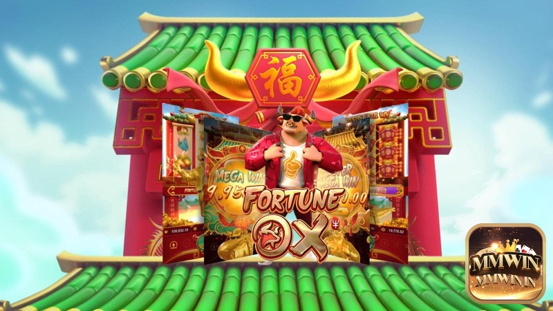 Đánh giá tựa slot game Fortune Ox của Pragmatic Play cùng MMWIN