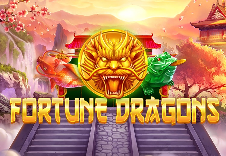 Fortune Dragon: Tinh hoa slot game châu Á uy tín số 1 thị trường