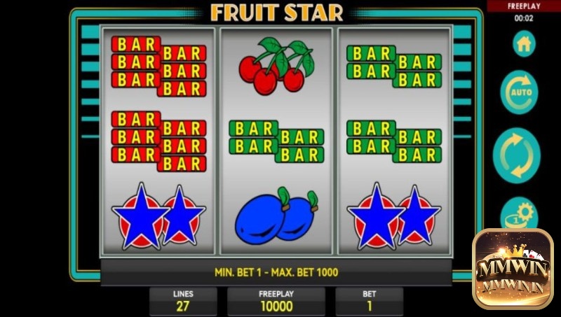 Fruit Star tập trung vào trải nghiệm của người chơi nên không đầu tư xây dựng cốt truyện