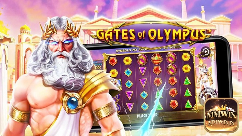 Gates of Olympus là tựa Game slot đáng mong chờ với Fan của thần thoại hy lạp