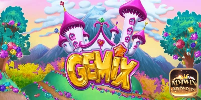 Game Gemix là tựa Game slot với Gameplay mới lạ