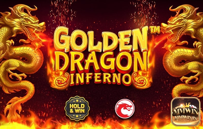 Golden Dragon Inferno là tựa Game với 5 cuộn và 3 hàng
