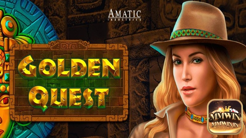 Review slot game Golden Quest cùng MMWIN