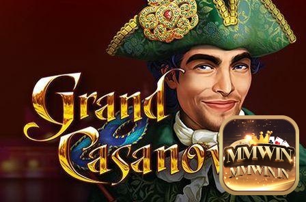 Cùng MMWIN review slot game Grand Casanova