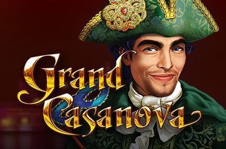 Grand Casanova: Review slot game về chàng trai đào hoa đất Ý
