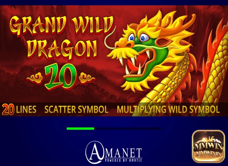 Review game slot Grand Wild Dragon 20 cùng MMWIN