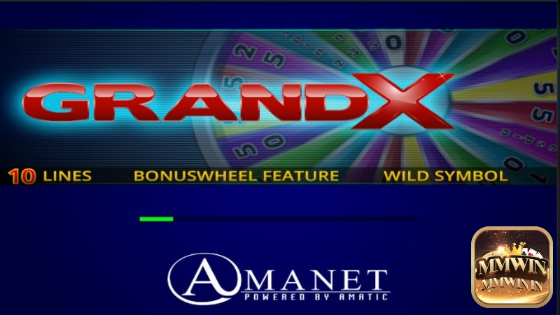 Đánh giá game slot Grand X cùng MMWIN