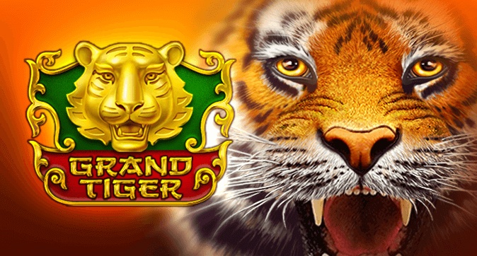 Grand Tiger: Review slot game có tới 720 cách thắng