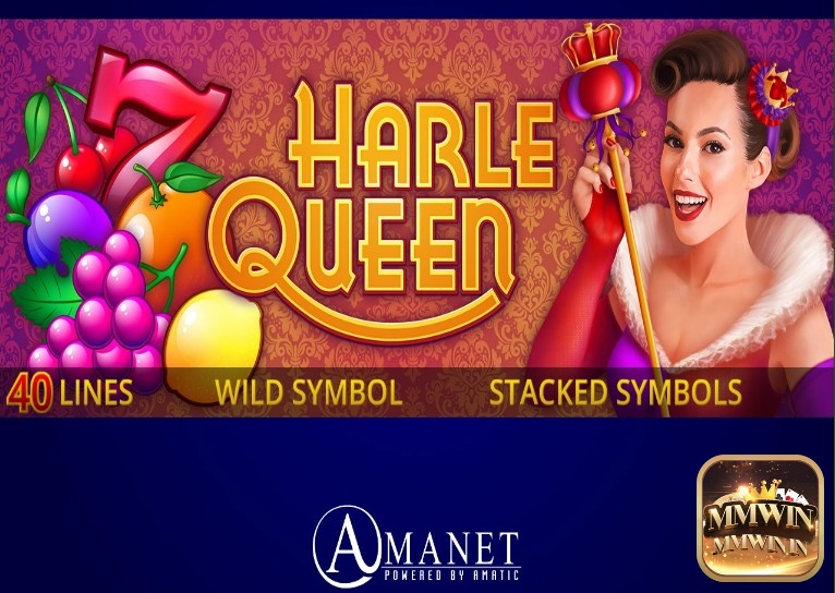Review game slot HarleQueen cùng MMWIN