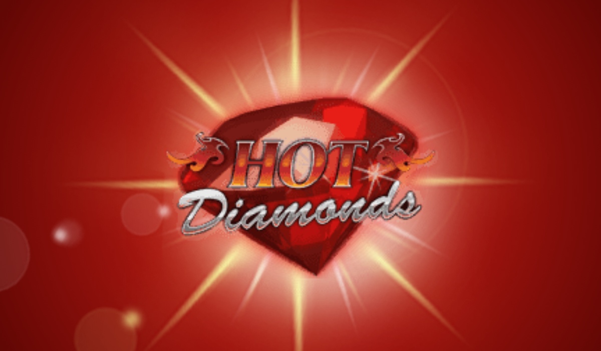 Hot Diamonds: Review slot game về một thế giới kim cương