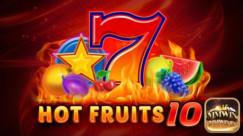 Chào mừng bạn đến với game Hot Fruits 10