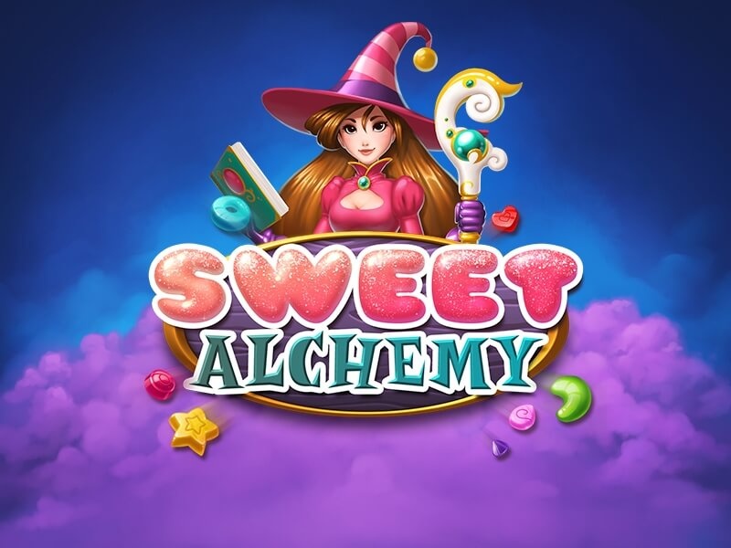 Sweet Alchemy: Review slot game phép màu ngọt ngào