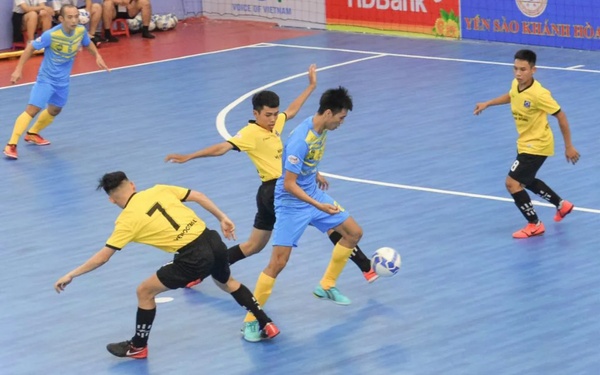 Các vị trí trong bóng đá 5 người Futsal mà anh em nên biết