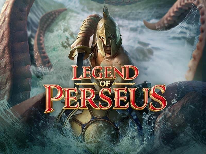 Legend of Perseus: Review slot game chủ đề thần thoại Hy Lạp