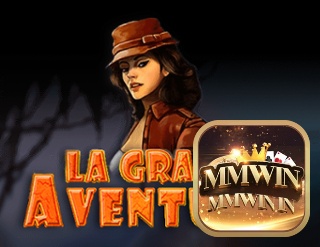 Chào mừng bạn đến với slot game La Gran Adventura