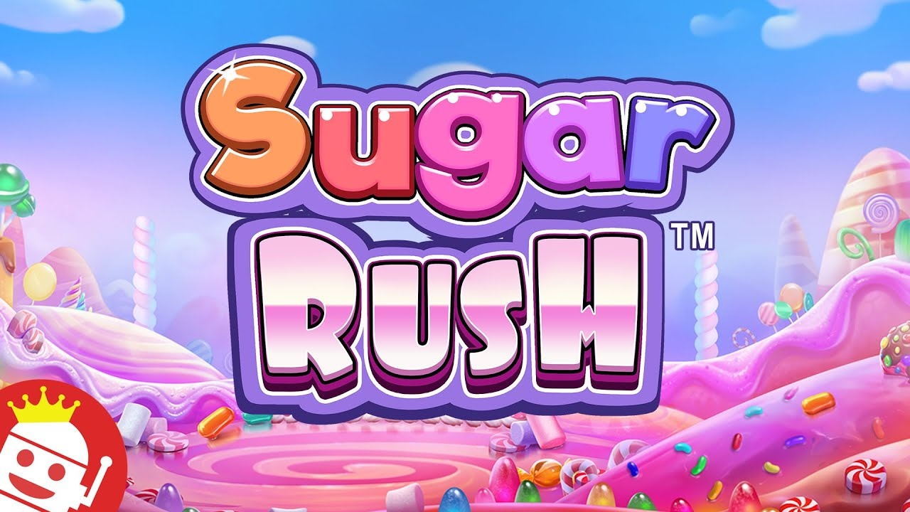 Sugar Rush: Slot Game lấy cảm hứng từ tựa Game Candy Crush