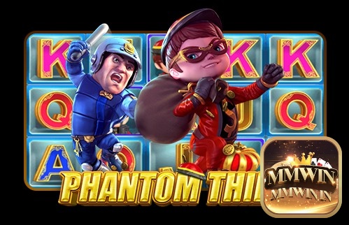 Phantom Thief là tựa Game slot khá phổ thông