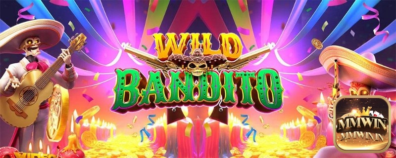 Cùng MMWIN review slot game Wild Bandito