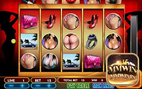 Cùng MMWIN review slot game dành cho người trưởng thành Sexy Slots