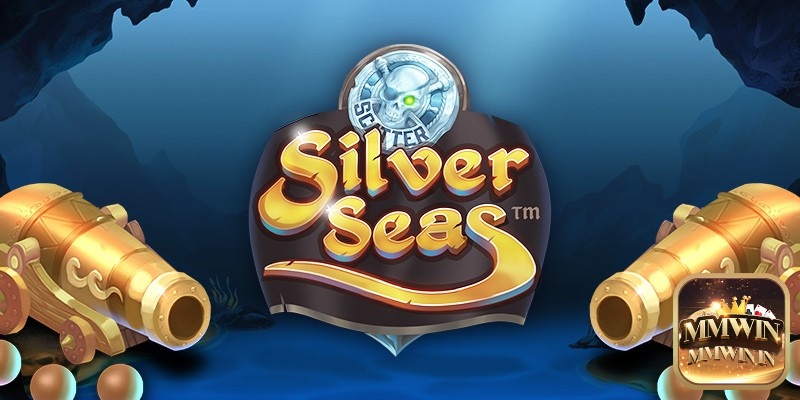  Silver Seas là tựa Game slot về đại hải trình