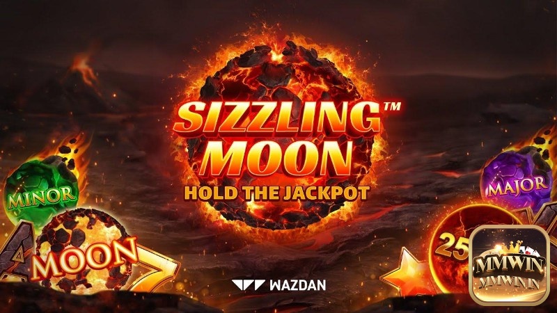 Review game Sizzling Moon – mặt trăng đỏ lửa cùng MMWIN