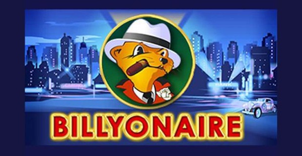 Billyonaire: Review slot game học cách trở thành tỷ phú