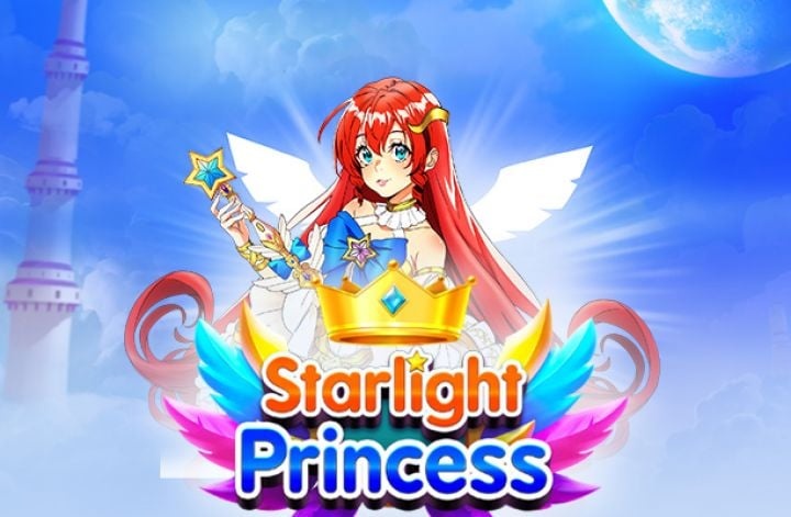 Starlight Princess: Slot Game lên tới 40 dòng thanh toán