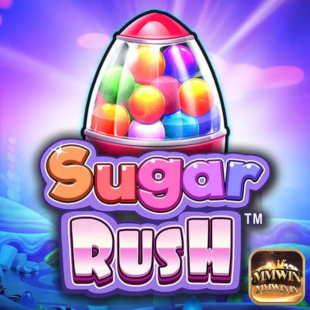 Sugar Rush là tựa Game slot đầy màu sắc