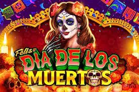 Dia Muertos: Slot game mang đậm nét văn hóa Mexico