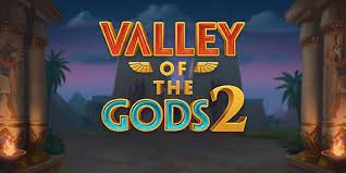 Valley of the Gods 2: Review slot game chủ đề các vị thần