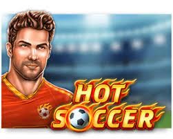 Hot Soccer: Review slot game đặt cược đầy hấp dẫn