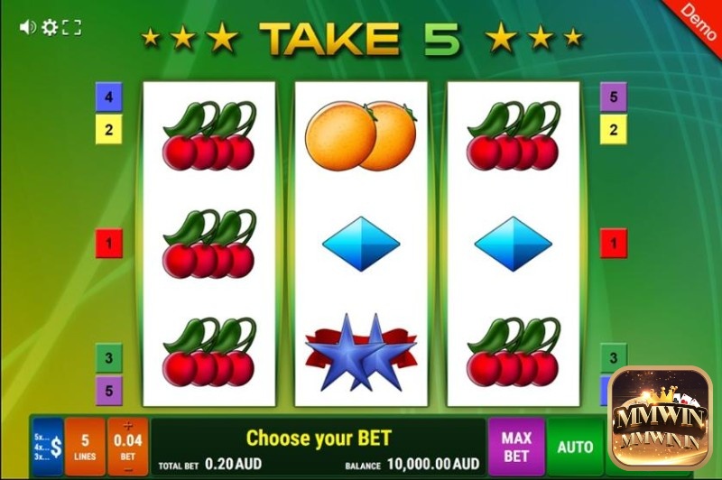 Biểu tượng thường thấy, truyền thống ở slot game tại casino