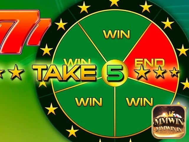 Cùng MMWIN review slot game Take 5 do Gamomat phát hành