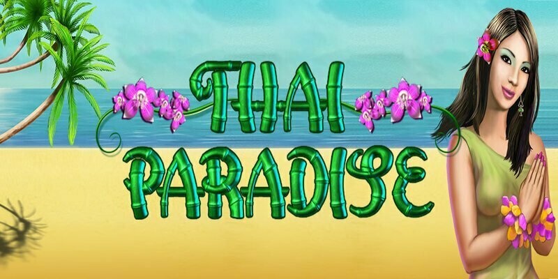 Thai Paradise: Game Slot phong cảnh Thái với 5 cuộn, 15 dòng